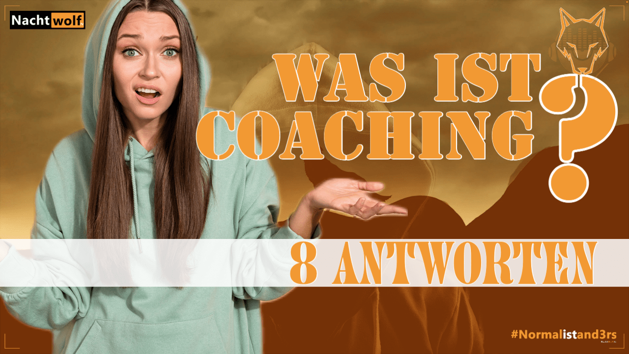 Was ist Coaching? 8 Antworten