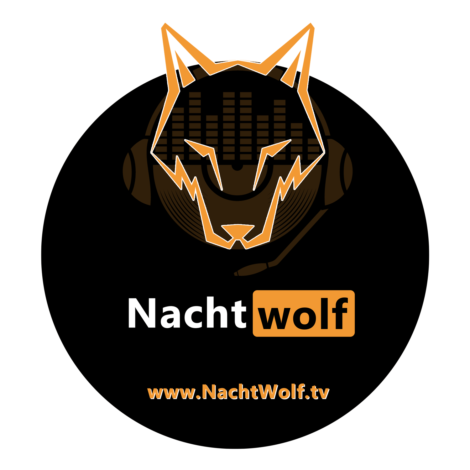 Nacht-Wolf