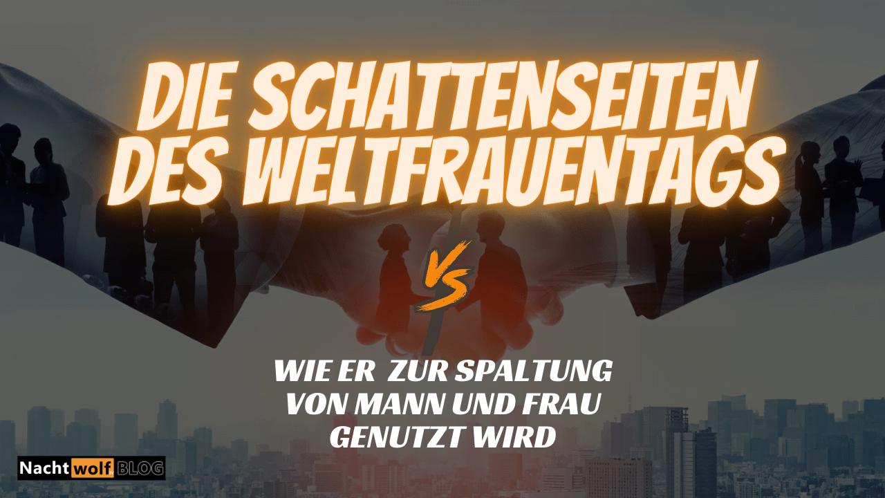 Die Schattenseiten des Weltfrauentags - NachtWolf.tv