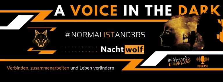 A Voice In The Dark - Nachtwolf.tv