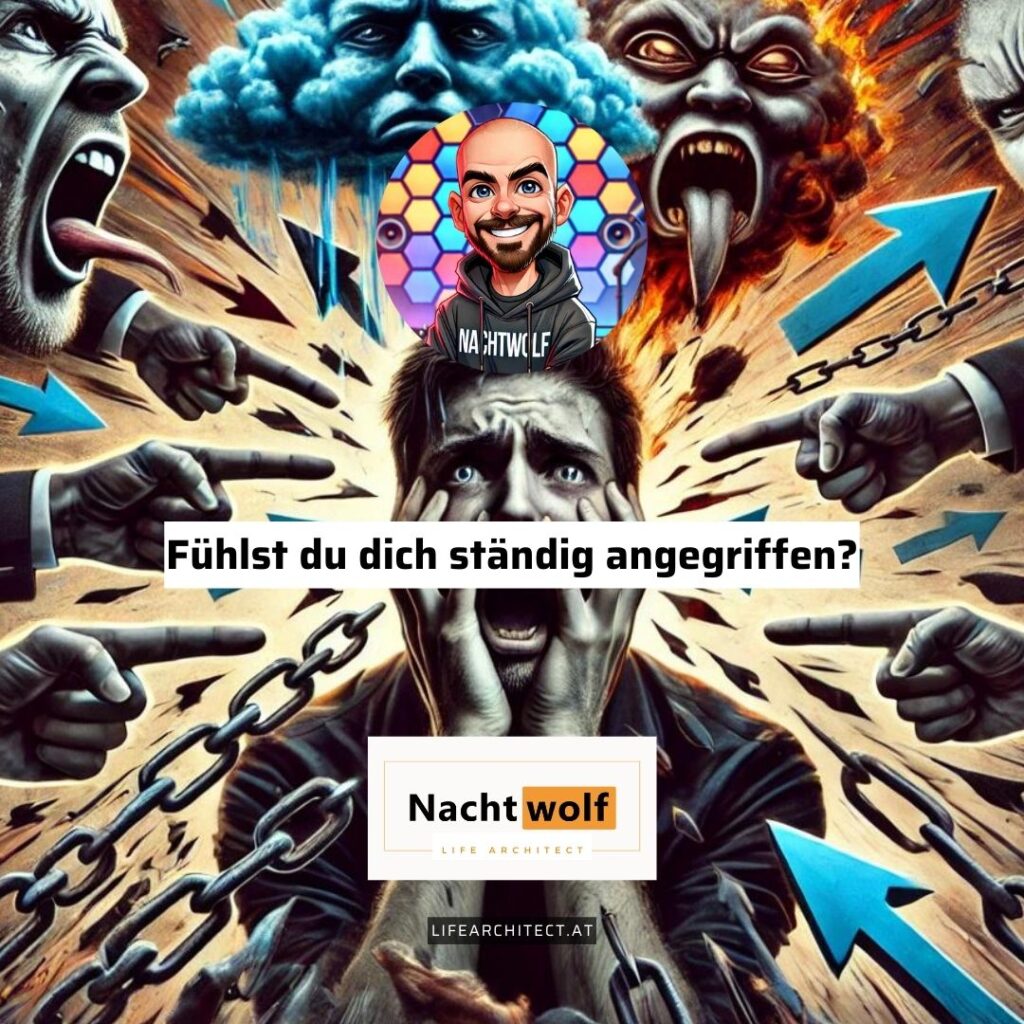 Der Kreislauf der Negativität