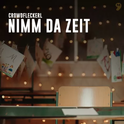 Crowdfleckerl Nimma Da Zeit • Nachtwolf.tv