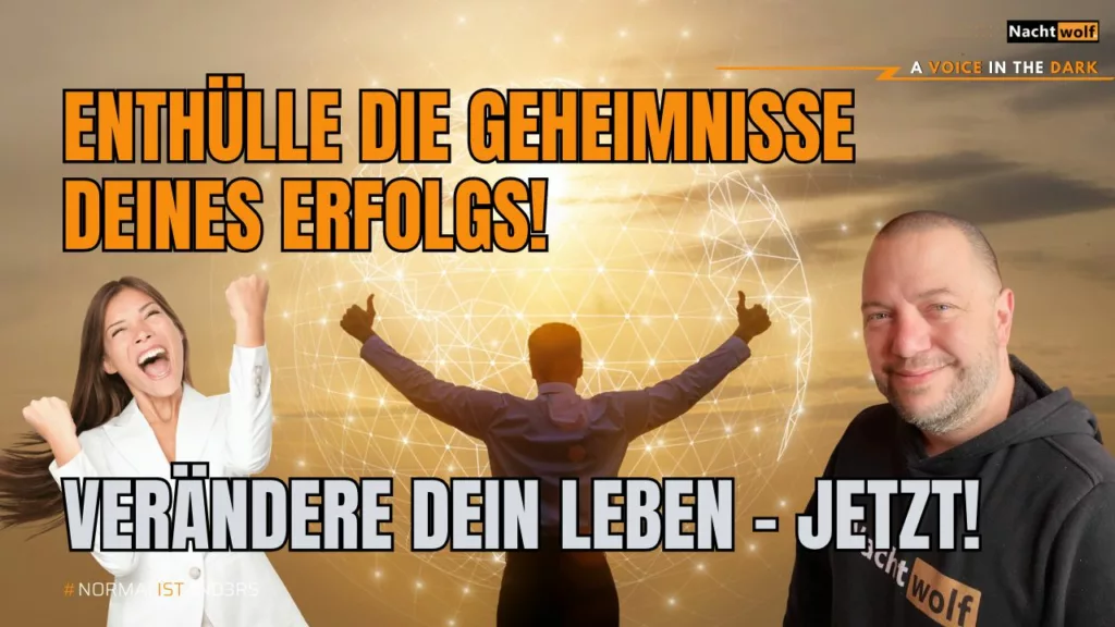 Esp Erfolgs Coaching Mik Seminar Leben Im Gleichgewicht • Nachtwolf.tv