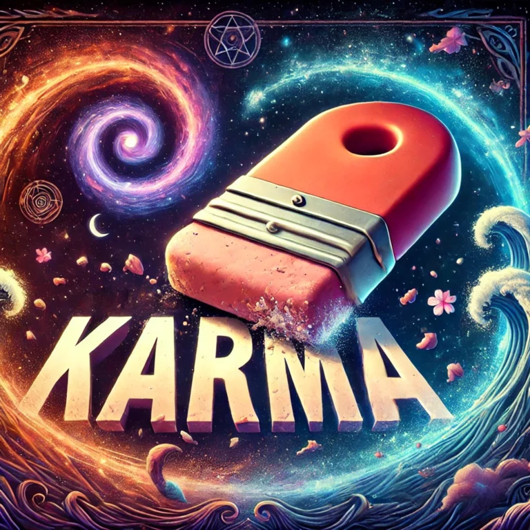 Karma Loeschen • Nachtwolf.tv