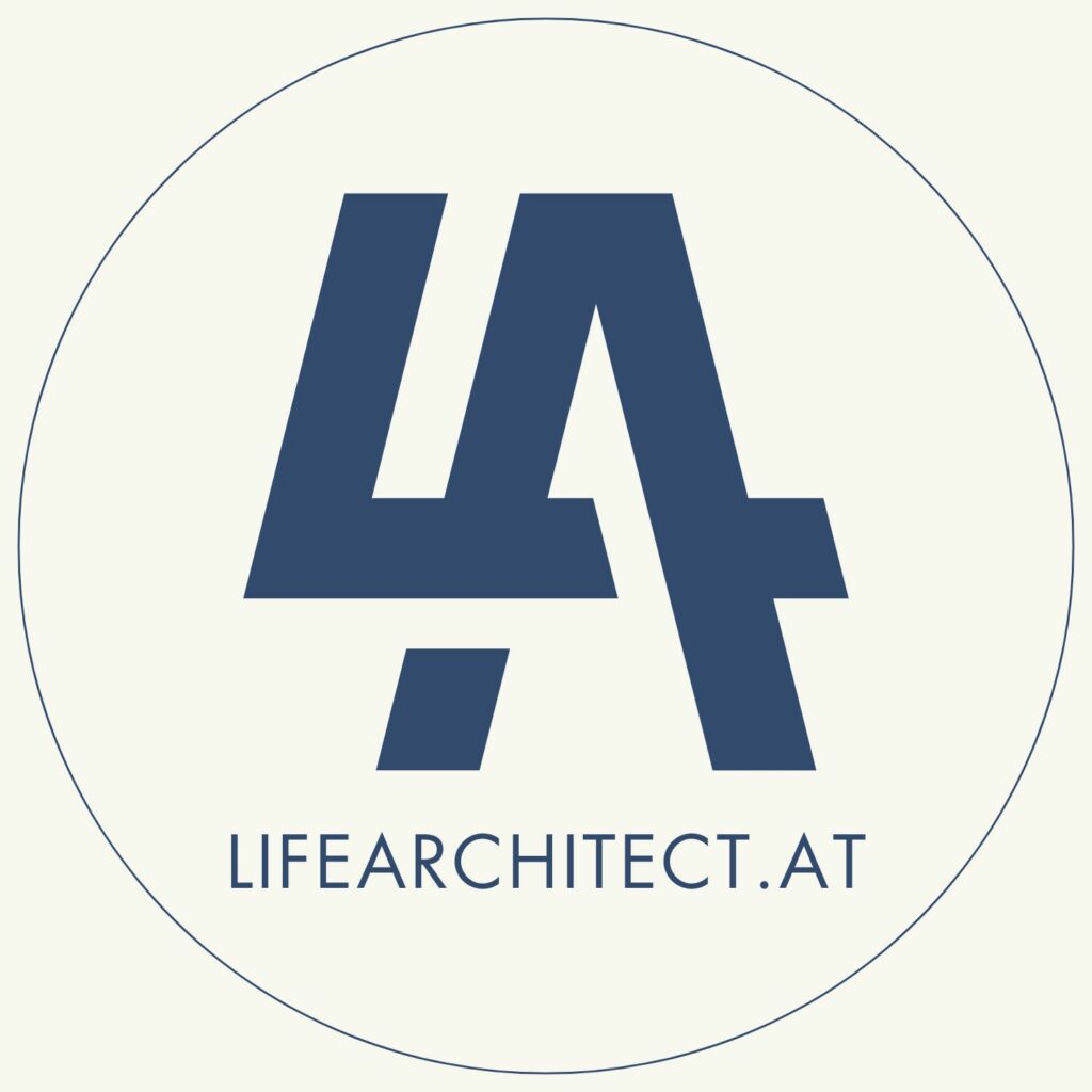 Lifearchitect.at Blue • Nachtwolf.tv