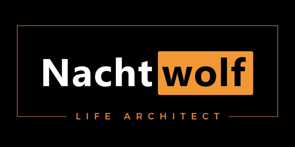 Life Architect Black Nachtwolf • Nachtwolf.tv