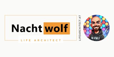Life Architect White Nachtwolf Thumbnail • Nachtwolf.tv