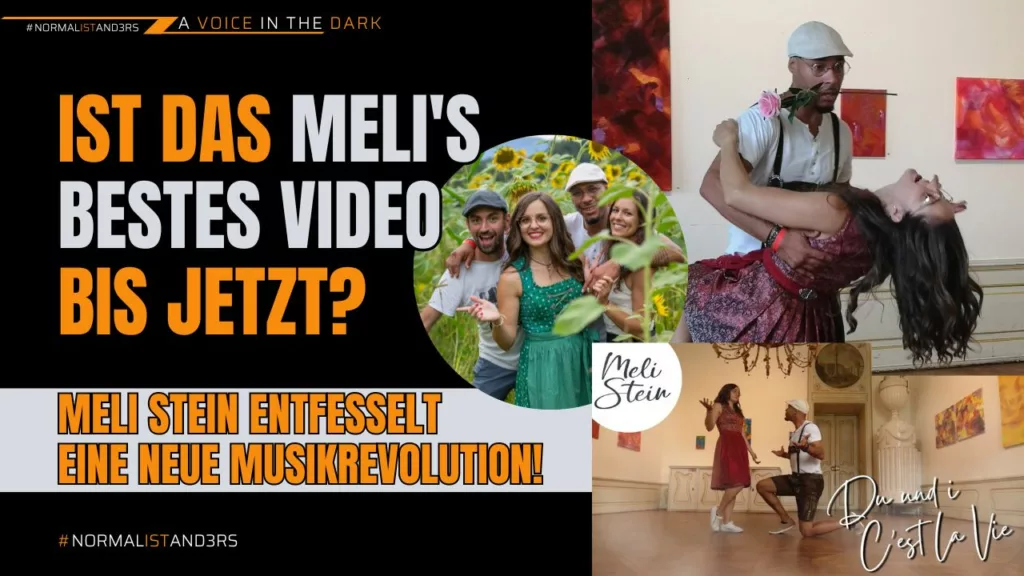Meli Stein Du Und I Cest La Vie • Nachtwolf.tv