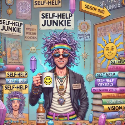 Selbsthilfe Junkie • Nachtwolf.tv