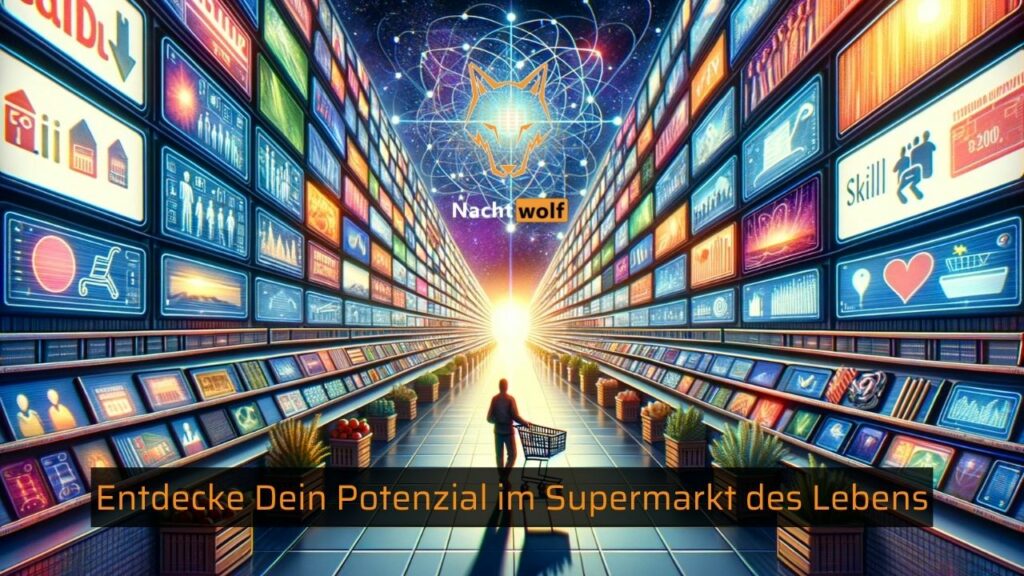 Supermarkt Des Lebens â€¢ Nachtwolf.tv